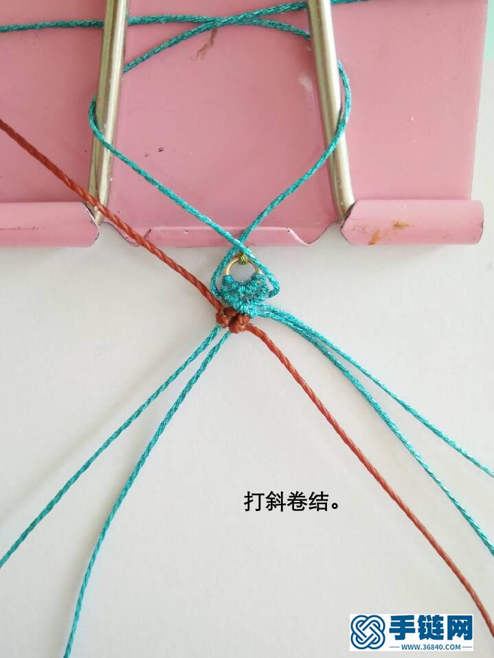 耳墜（一）驚鴻