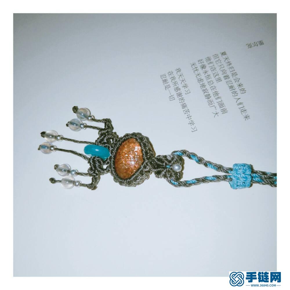 【布里】原創民族風項繩