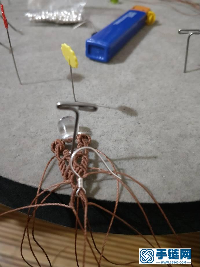 簡單耳環教程