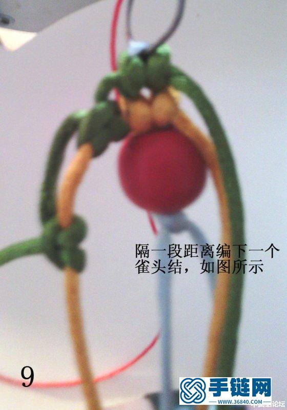 【原創(chuàng)】花耳墜