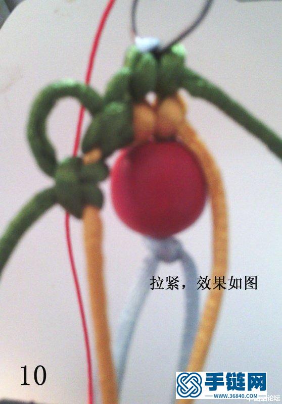 【原創(chuàng)】花耳墜
