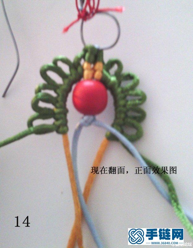 【原創(chuàng)】花耳墜