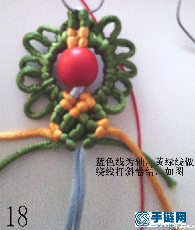 【原創(chuàng)】花耳墜
