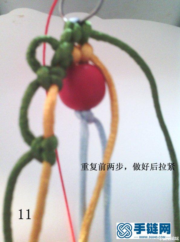 【原創(chuàng)】花耳墜