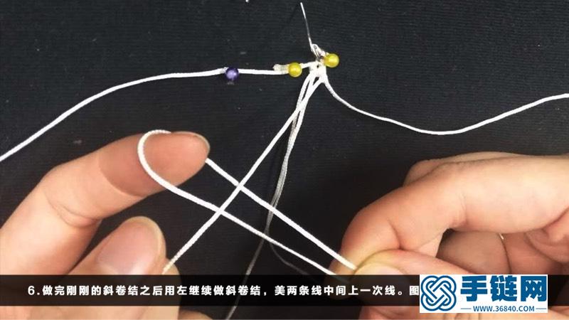 小扇子耳墜