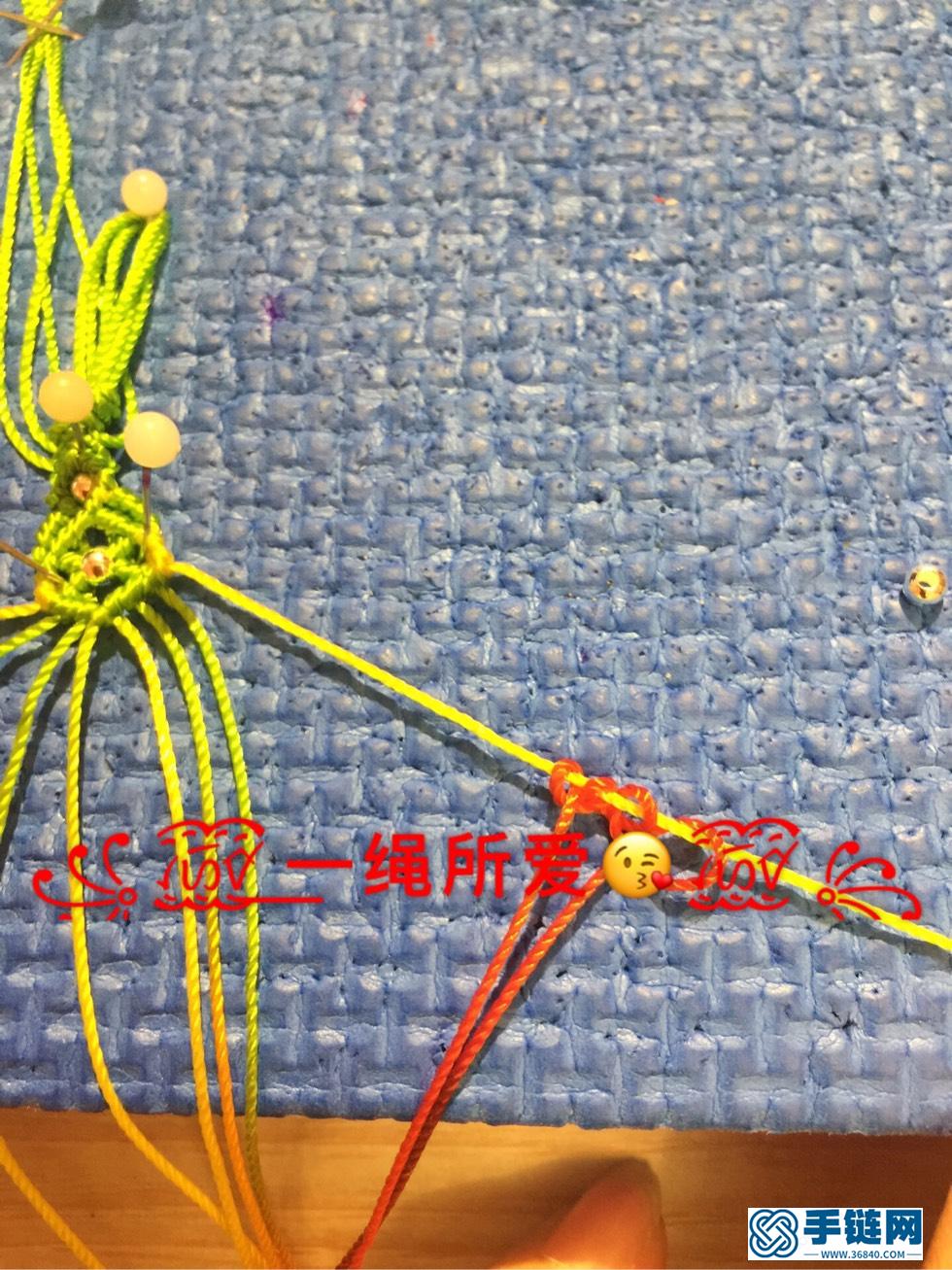 花色系平安扣