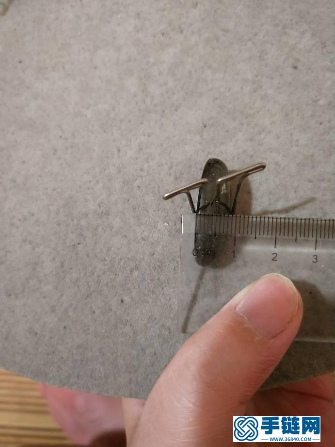 拉長石簡單款項鏈
