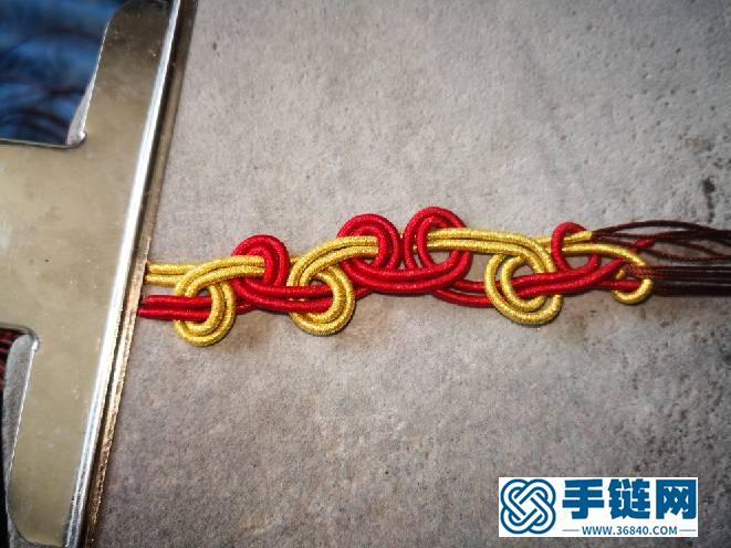 繞線項(xiàng)鏈掛繩