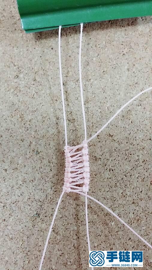花語系列項鏈教程