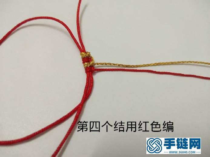 蓮花瓔珞項繩