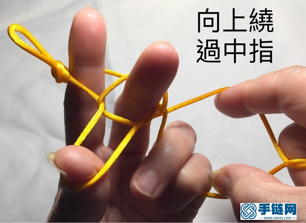 佛珠串編法教程