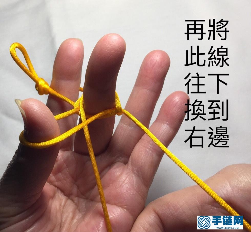 佛珠串編法教程
