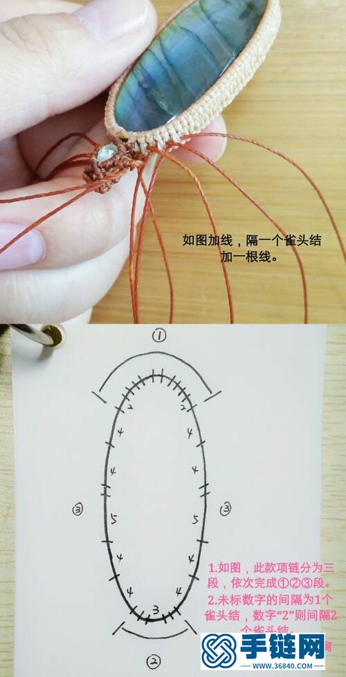 項(xiàng)鏈（二）知秋