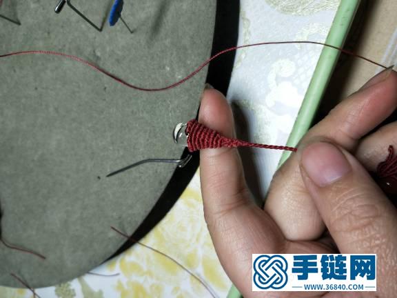 改良版耳環教程