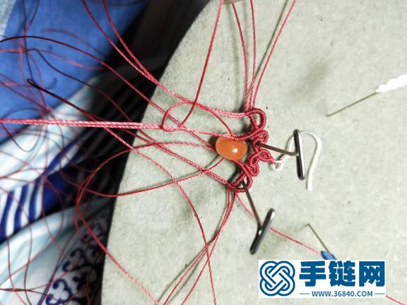 改良版耳環教程