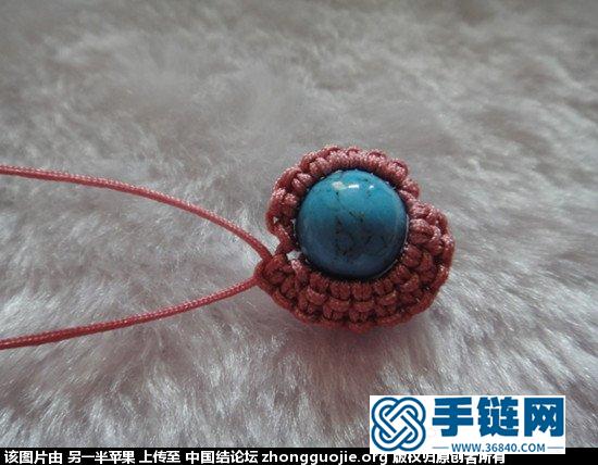 耳環教程來了