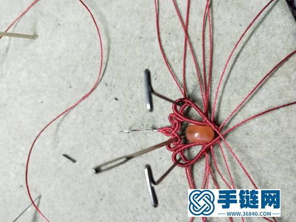 改良版耳環教程