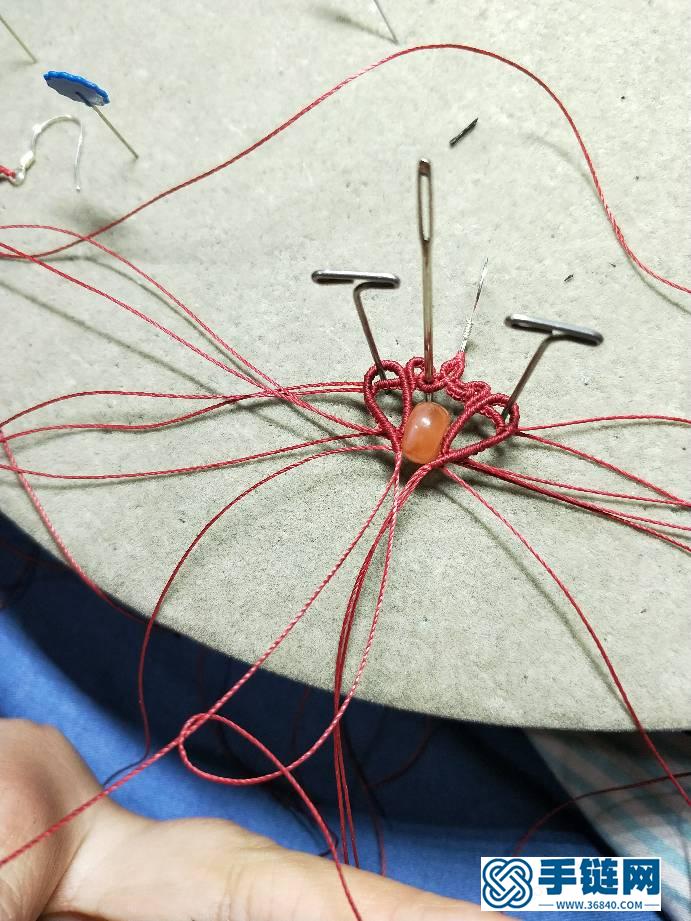 改良版耳環教程