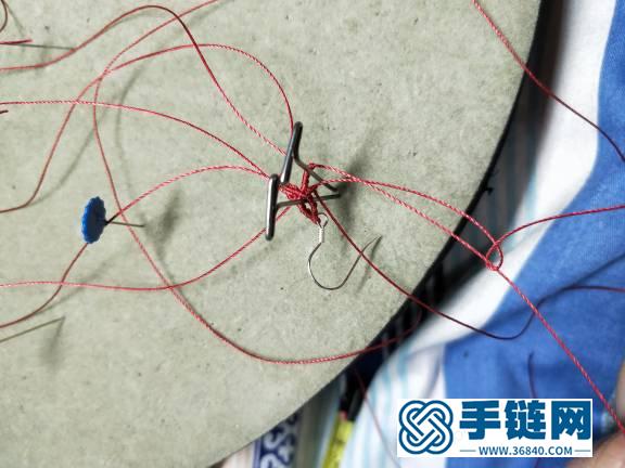 改良版耳環教程