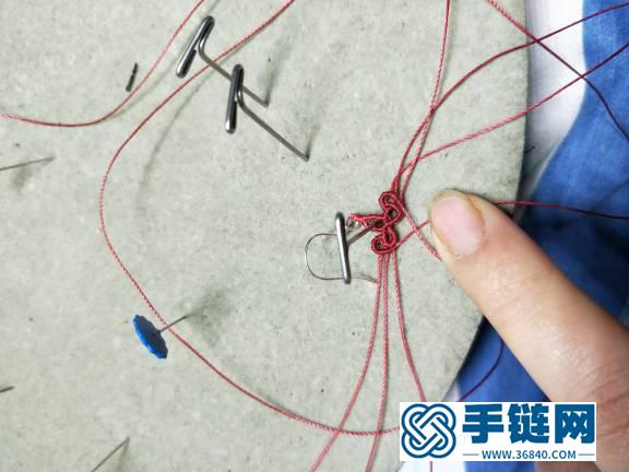 改良版耳環教程