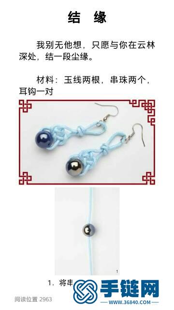 結緣