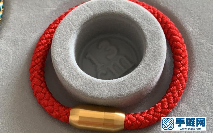 盤編本命年龍鱗錦鯉手繩編法視頻教程
