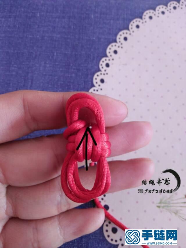 吉祥結(jié)加小球球