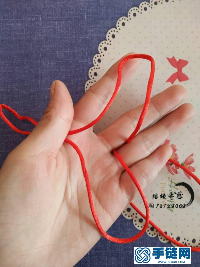 吉祥結(jié)加小球球