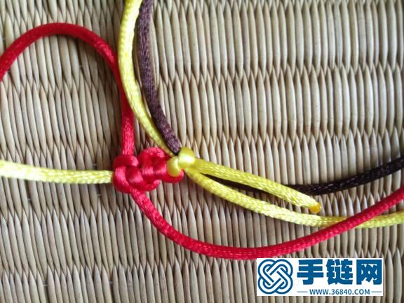 平結變體+巧解平結