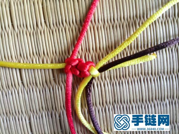平結變體+巧解平結