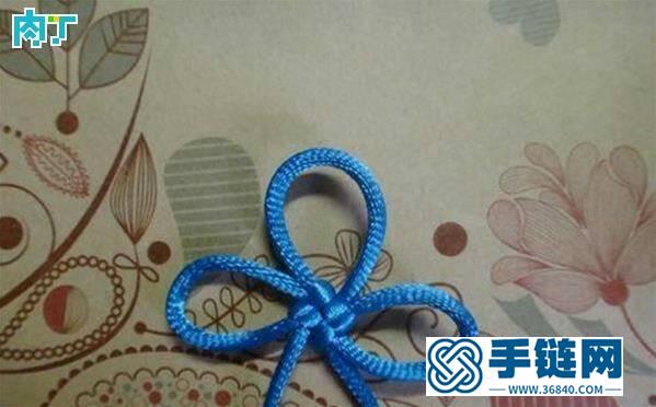 漿草如意結
