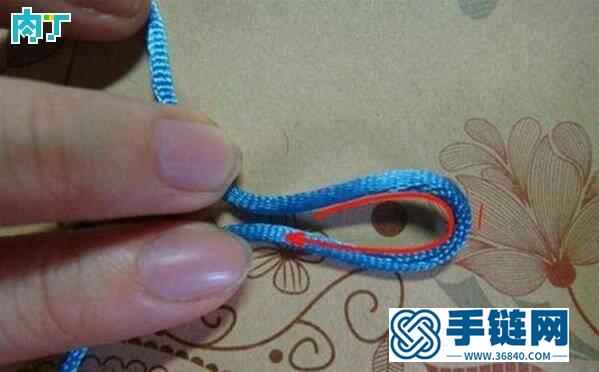 漿草如意結