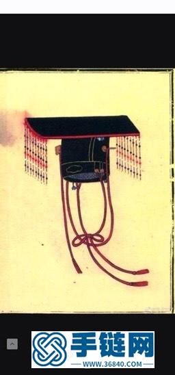 秘魯結(jié)延伸出的可調(diào)松緊蝴蝶結(jié)