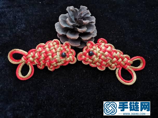 盤長魚教程（左，人字面）