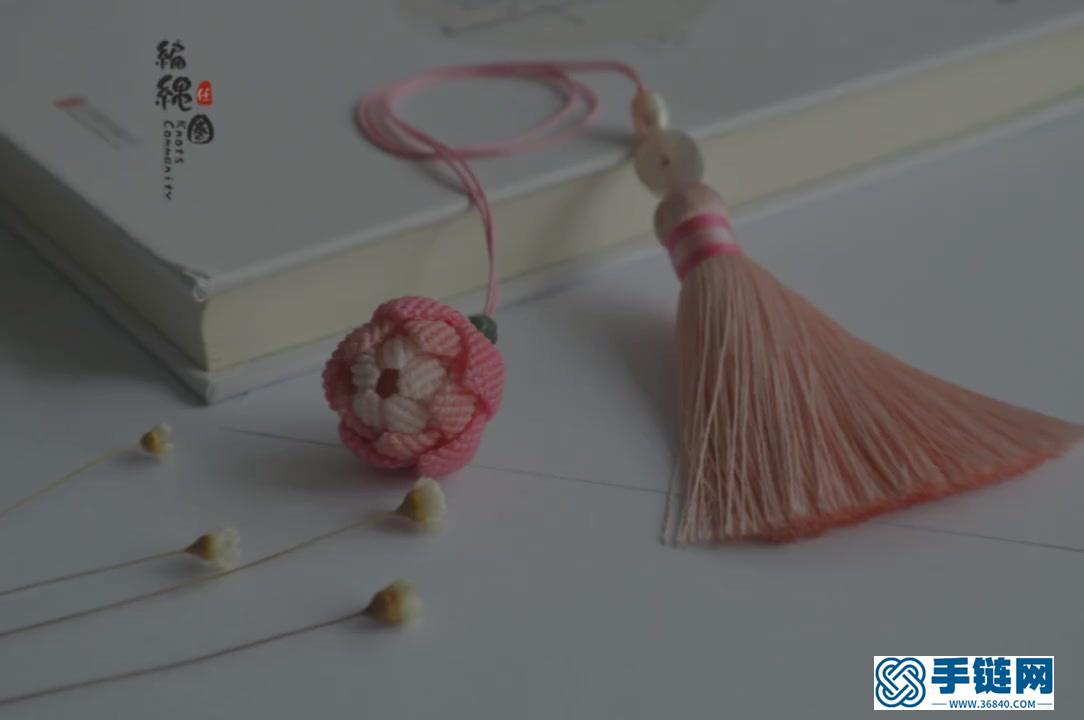 蓮花書簽