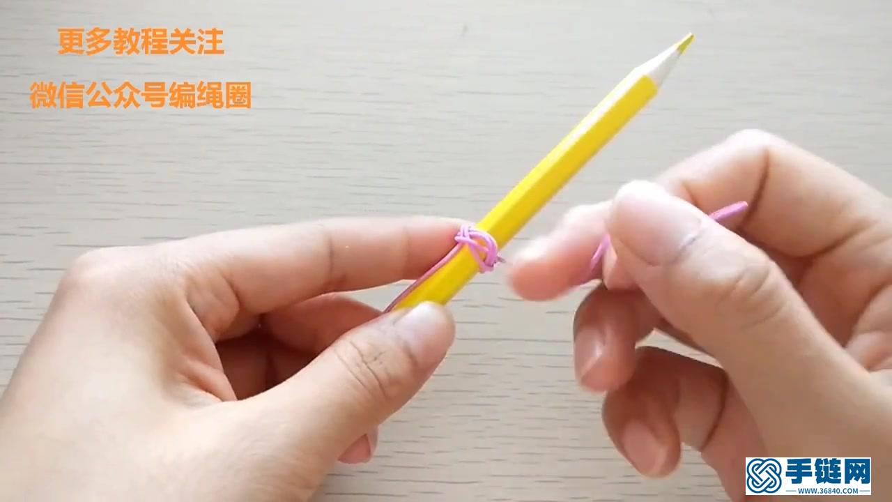 菠蘿結視頻教程（零基礎手工編繩入門）