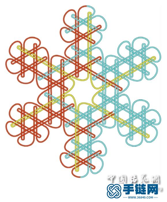 團錦結(jié)走線圖（向苦澀老師交作業(yè)）