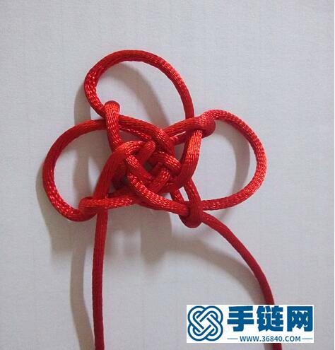 袈裟結、復酢漿草