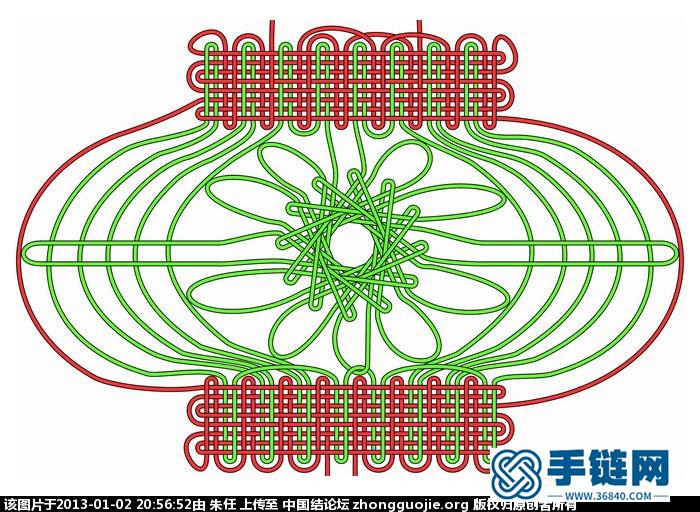 盤長(zhǎng)燈走線圖