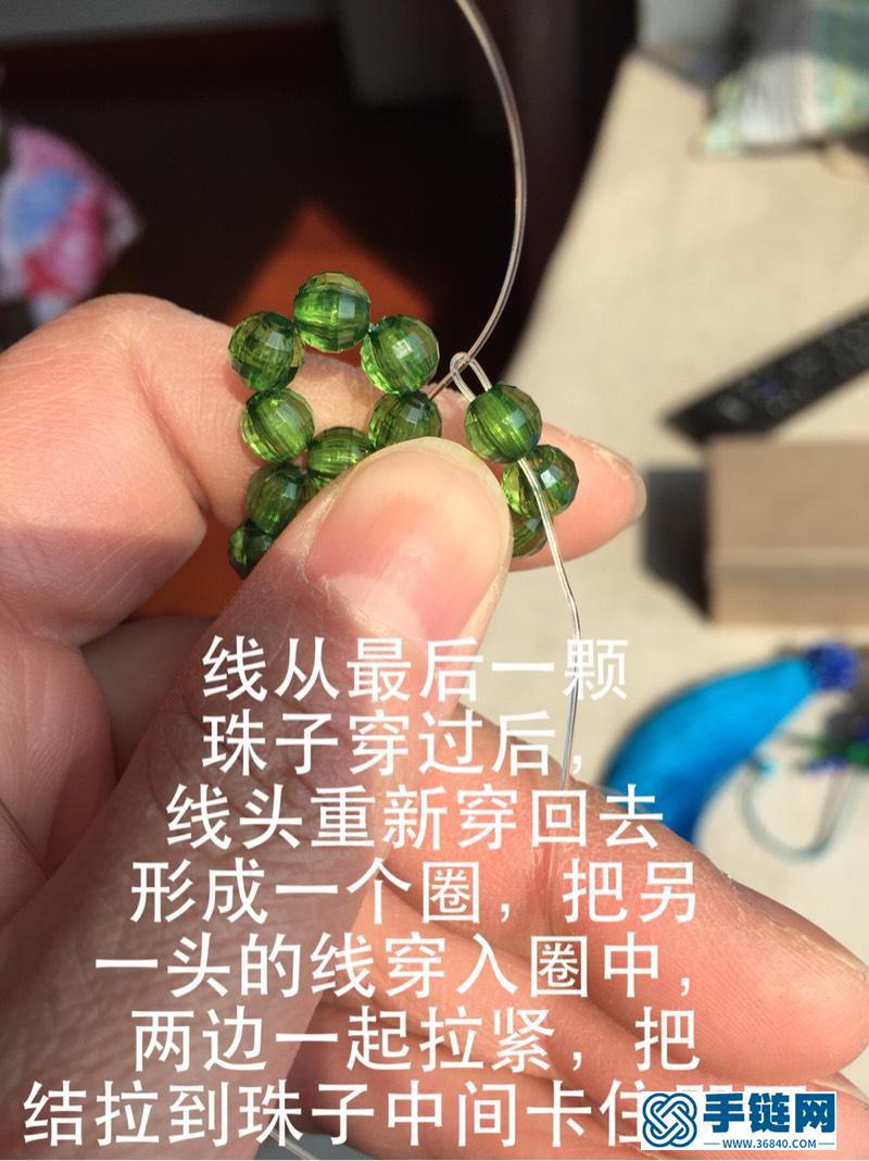 葫蘆編繩教程-完整編法步驟
