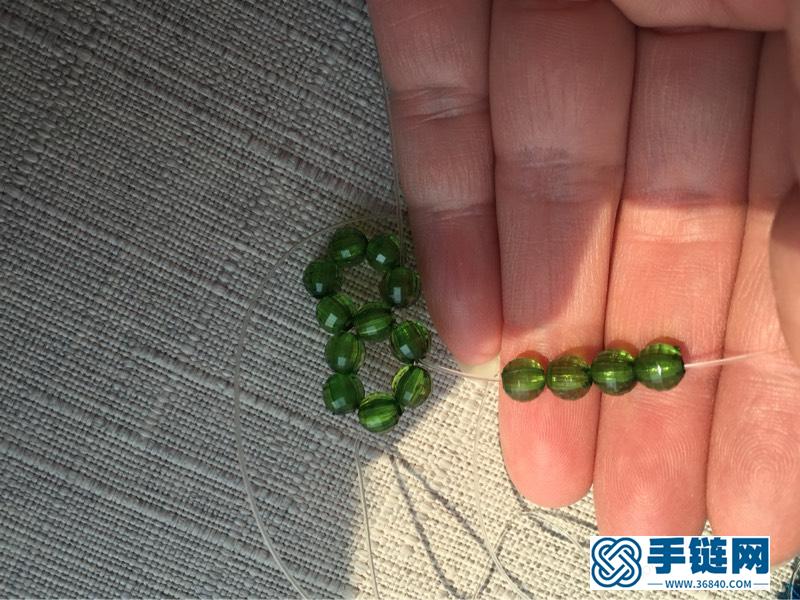葫蘆編繩教程-完整編法步驟