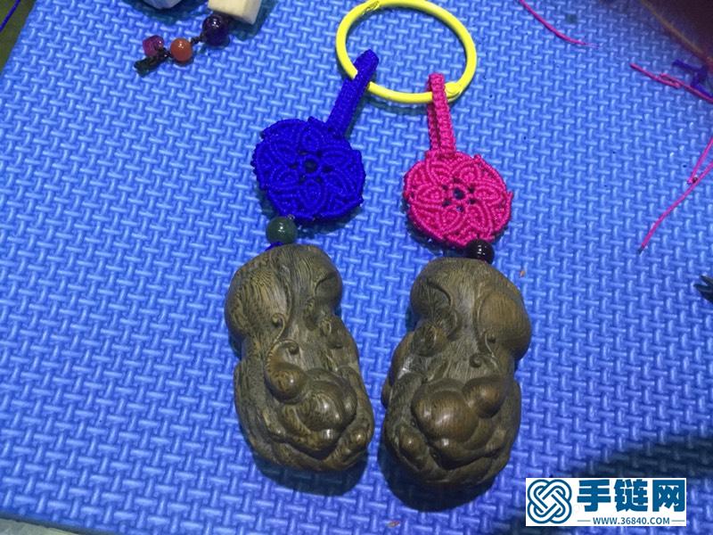 輪回編繩教程-完整編法步驟