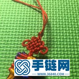 簡(jiǎn)單轉(zhuǎn)經(jīng)筒編繩教程-完整編法步驟