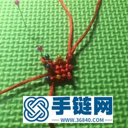 簡(jiǎn)單轉(zhuǎn)經(jīng)筒編繩教程-完整編法步驟