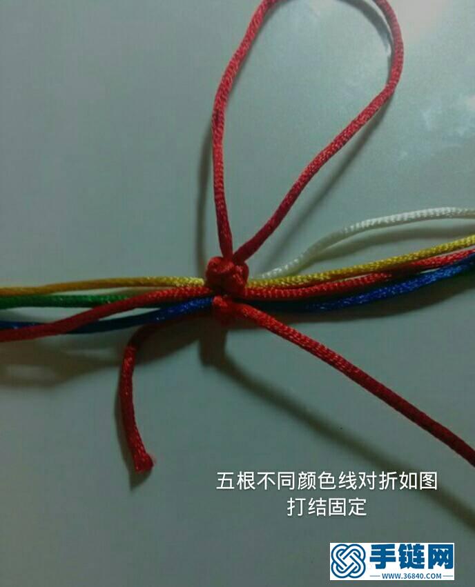 又一波轉經結出爐了……編繩教程-完整編法步驟
