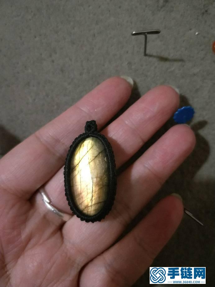 拉長蝴蝶教程編繩教程-完整編法步驟