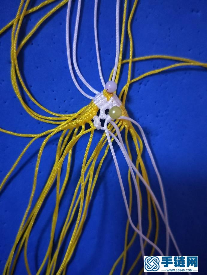 流蘇帽教程編繩教程-完整編法步驟