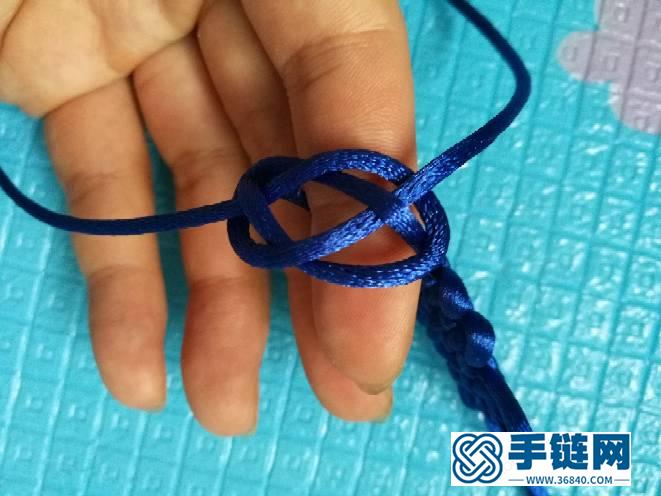 掛件編繩教程-完整編法步驟