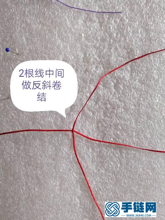 簡單的不得了的流蘇帽編繩教程-完整編法步驟