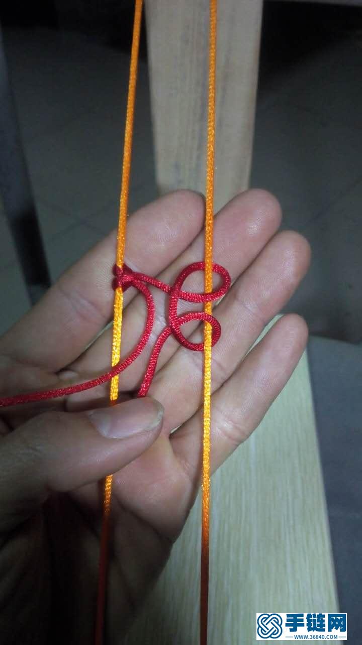 快速包石頭的小技巧編繩教程-完整編法步驟